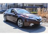 2010 Mayan Bronze Metallic Acura TL 3.7 SH-AWD Technology #78879969