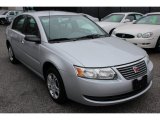 2005 Saturn ION 2 Sedan Front 3/4 View