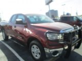2008 Salsa Red Pearl Toyota Tundra Double Cab #78879836