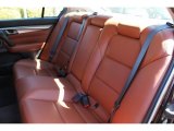 2010 Acura TL 3.7 SH-AWD Technology Rear Seat