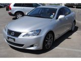 2007 Lexus IS 250 Front 3/4 View