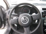 2011 Mazda RX-8 Grand Touring Steering Wheel