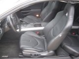 2011 Mazda RX-8 Grand Touring Black Interior