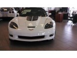 2013 Arctic White Chevrolet Corvette 427 Convertible Collector Edition Heritage Package #78880469