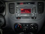 2011 Kia Rio LX Controls