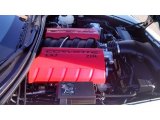 2013 Chevrolet Corvette Z06 7.0 Liter/427 cid OHV 16-Valve LS7 V8 Engine