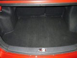 2011 Kia Rio LX Trunk