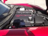 2013 Chevrolet Corvette Coupe 6.2 Liter OHV 16-Valve LS3 V8 Engine
