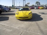 2013 Velocity Yellow Tintcoat Chevrolet Corvette Coupe #78880466