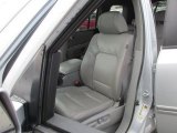 2009 Honda Pilot Touring 4WD Front Seat