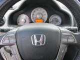 2009 Honda Pilot Touring 4WD Gauges