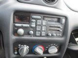 1996 Pontiac Grand Am SE Coupe Controls