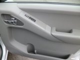 2013 Nissan Frontier SV V6 Crew Cab 4x4 Door Panel