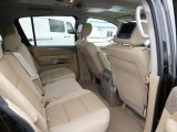 2013 Nissan Armada SV 4WD Rear Seat