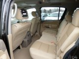 2013 Nissan Armada SV 4WD Rear Seat