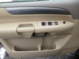 2013 Nissan Armada SV 4WD Door Panel