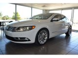 2013 Candy White Volkswagen CC VR6 4Motion Executive #78880210