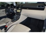 2013 Volkswagen CC VR6 4Motion Executive Dashboard