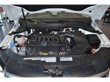 2013 Volkswagen CC VR6 4Motion Executive 3.6 Liter FSI DOHC 24-Valve VVT V6 Engine