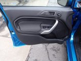 2013 Ford Fiesta SE Hatchback Door Panel