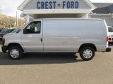 2008 Silver Metallic Ford E Series Van E150 Cargo #78940200