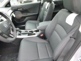 2013 Honda Accord Touring Sedan Front Seat