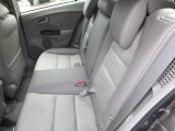 2013 Honda Insight EX Hybrid Rear Seat
