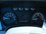 2013 Ford F150 XL SuperCab Gauges