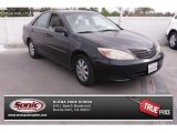 2002 Black Toyota Camry LE #78939788