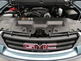 2011 GMC Sierra 1500 SLE Crew Cab 5.3 Liter Flex-Fuel OHV 16-Valve VVT Vortec V8 Engine