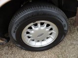 Ford Crown Victoria 1996 Wheels and Tires