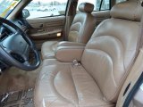 1996 Ford Crown Victoria LX Beige Interior