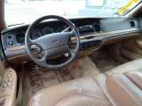 1996 Ford Crown Victoria LX Dashboard
