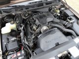 1996 Ford Crown Victoria LX 4.6 Liter SOHC 16-Valve V8 Engine