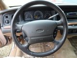 1996 Ford Crown Victoria LX Steering Wheel