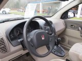 2003 Saturn VUE V6 AWD Steering Wheel