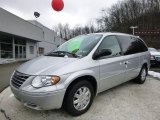 2007 Bright Silver Metallic Chrysler Town & Country Limited #78939919