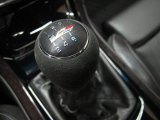 2012 Cadillac CTS -V Coupe 6 Speed Manual Transmission