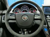 2012 Cadillac CTS -V Coupe Steering Wheel