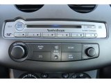 2008 Mitsubishi Eclipse Spyder GT Audio System