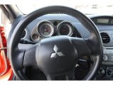 2008 Mitsubishi Eclipse Spyder GT Steering Wheel