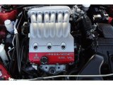 2008 Mitsubishi Eclipse Spyder GT 3.8 Liter SOHC 24 Valve MIVEC V6 Engine