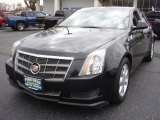 2009 Cadillac CTS Sedan