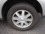 2004 Buick Rainier CXL AWD Wheel