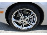 2008 Chevrolet Corvette Convertible Wheel