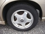 2005 Chevrolet Impala LS Wheel
