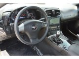 2008 Chevrolet Corvette Convertible Dashboard