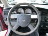 2007 Dodge Charger  Steering Wheel