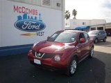 2011 Nissan Juke S