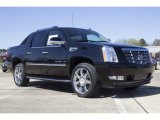 2013 Cadillac Escalade EXT Luxury AWD Front 3/4 View